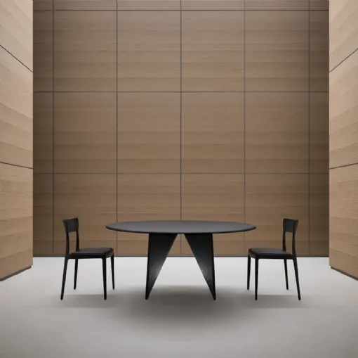 Rimadesio'nun Lambda Table Earth Vulcano isimli
