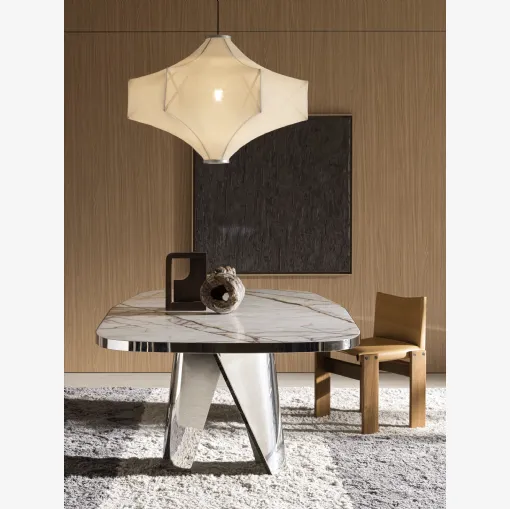 Molteni & C'nin mermer tabla üstü
