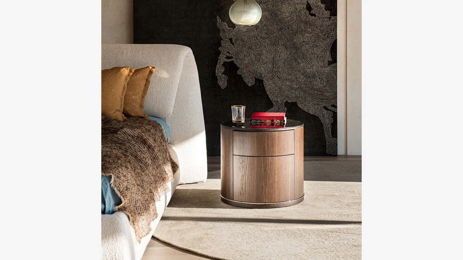 Cattelan Italia'nın Lido komodini