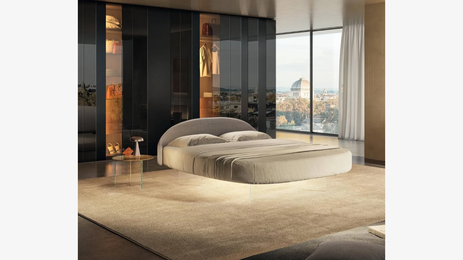 Lago'nun Roundy Air çift kişilik