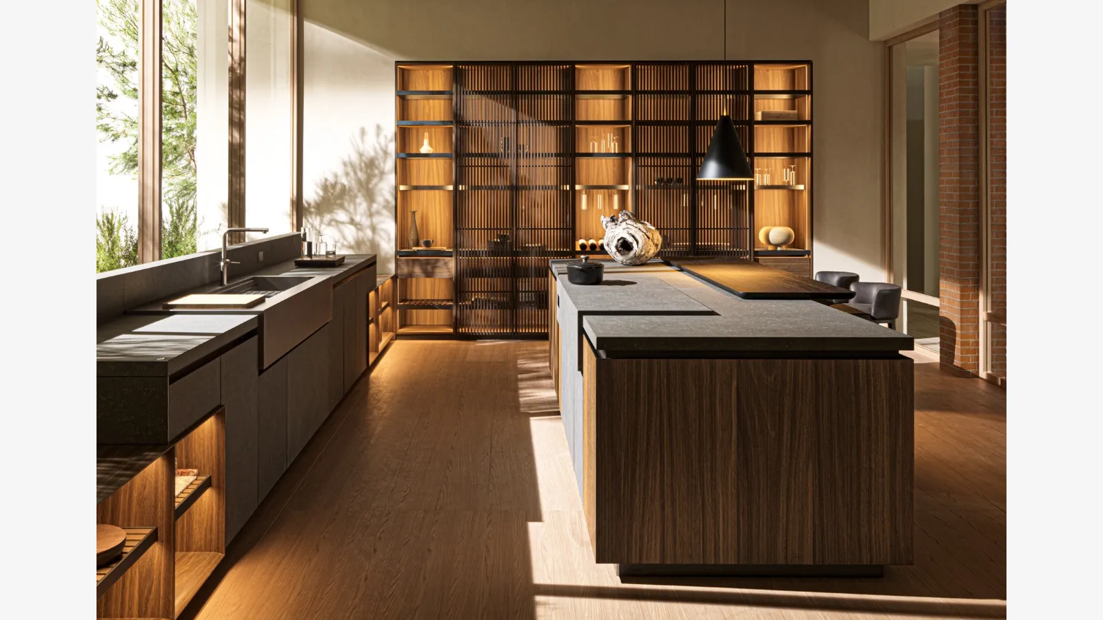 Doğal aydınlatmanın en iyi şekilde kullan