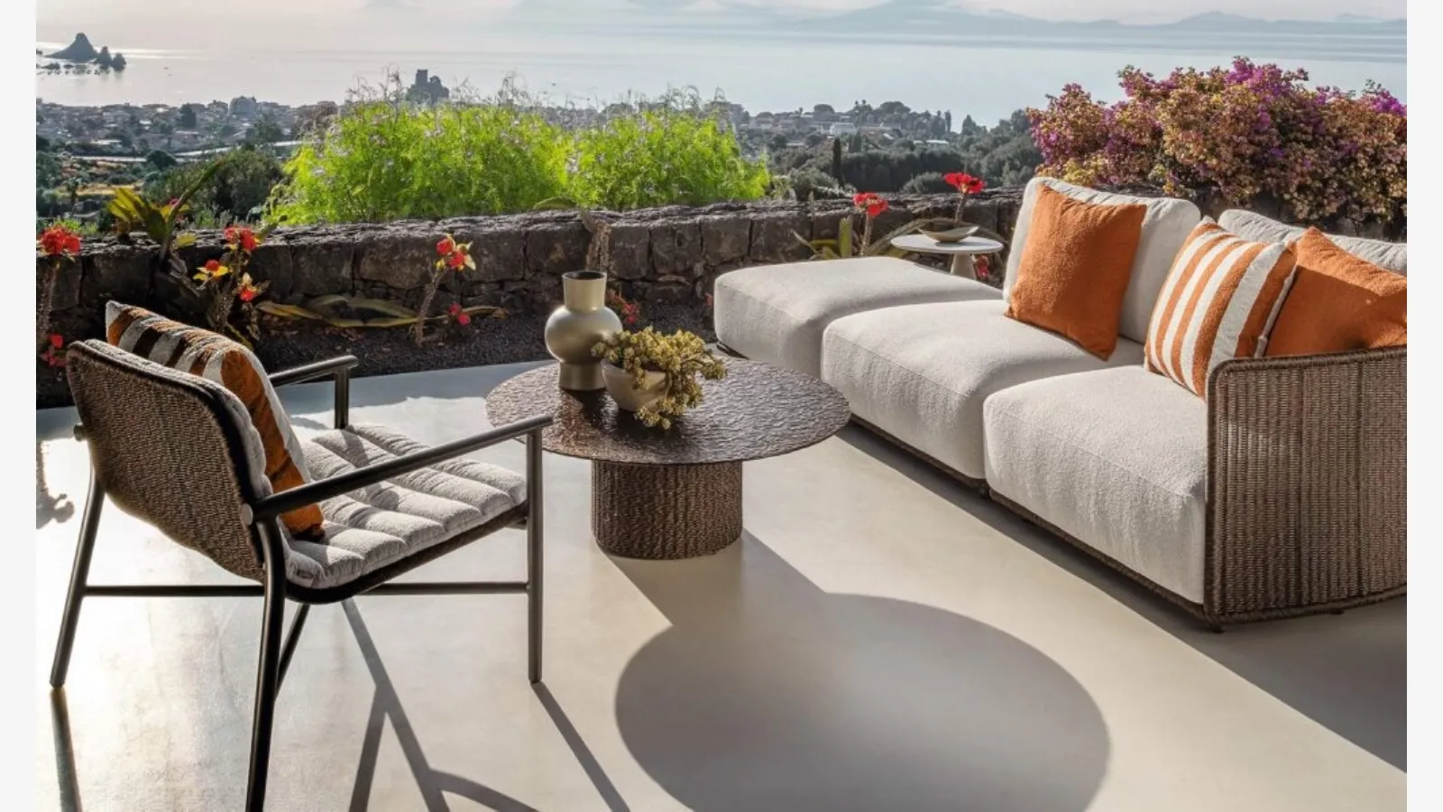 Talenti'nin Bond dış mekan mob