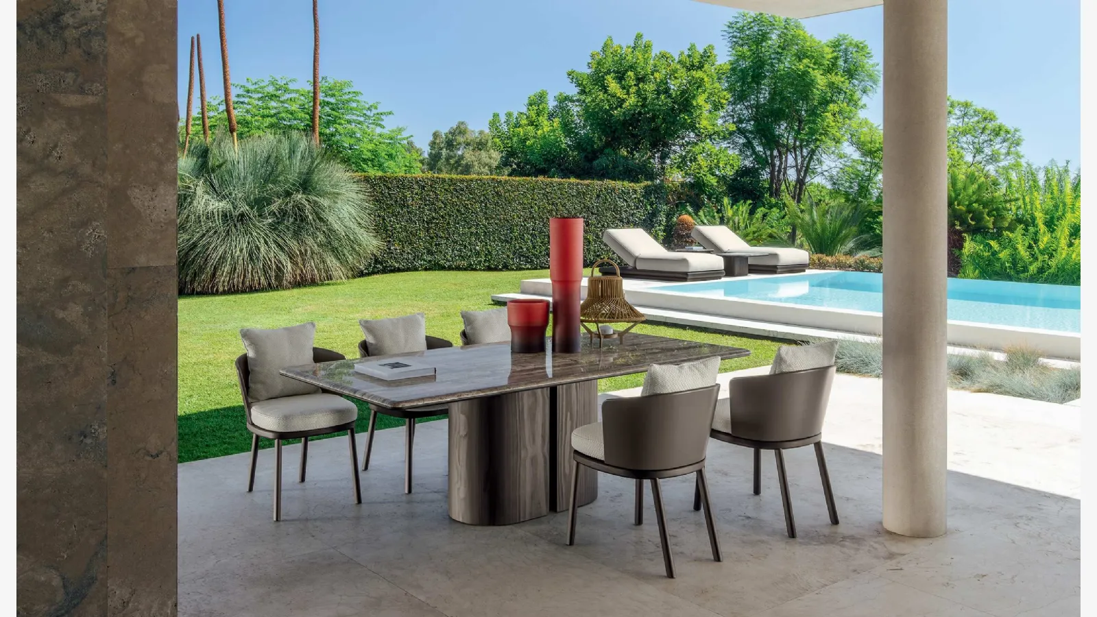 Masayı ve Sandalyeleri Talenti