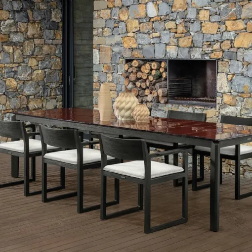 Talenti'nin Thea masa ve sand