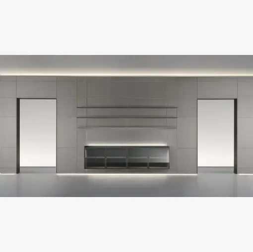 Rimadesio Modulor Peltro bölme duvar