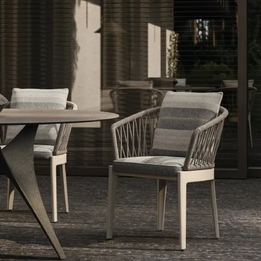 Molteni & C Chelsea Sandalyesi
