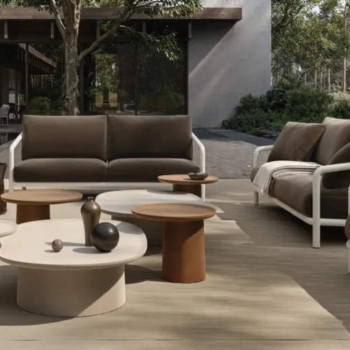 Molteni & C Louisa Sehpa Takımı