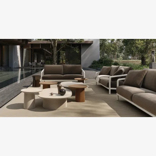 Molteni & C Louisa Sehpa Takımı