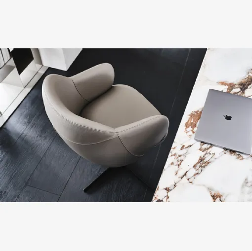 Cattelan Italia Bombè X Yönetici Sandalyesi