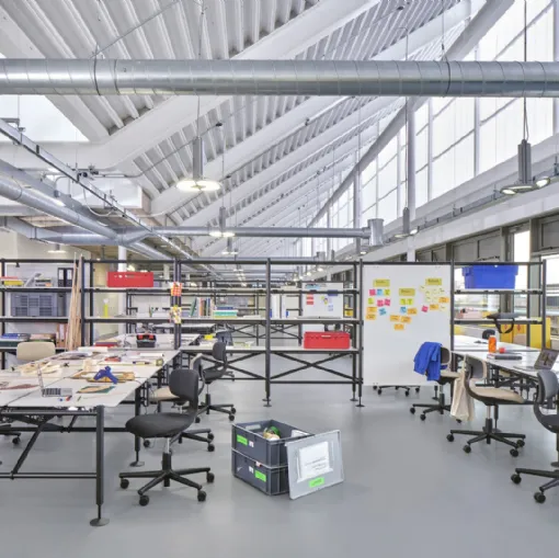 Vitra'nın Operatif Virgül Masa