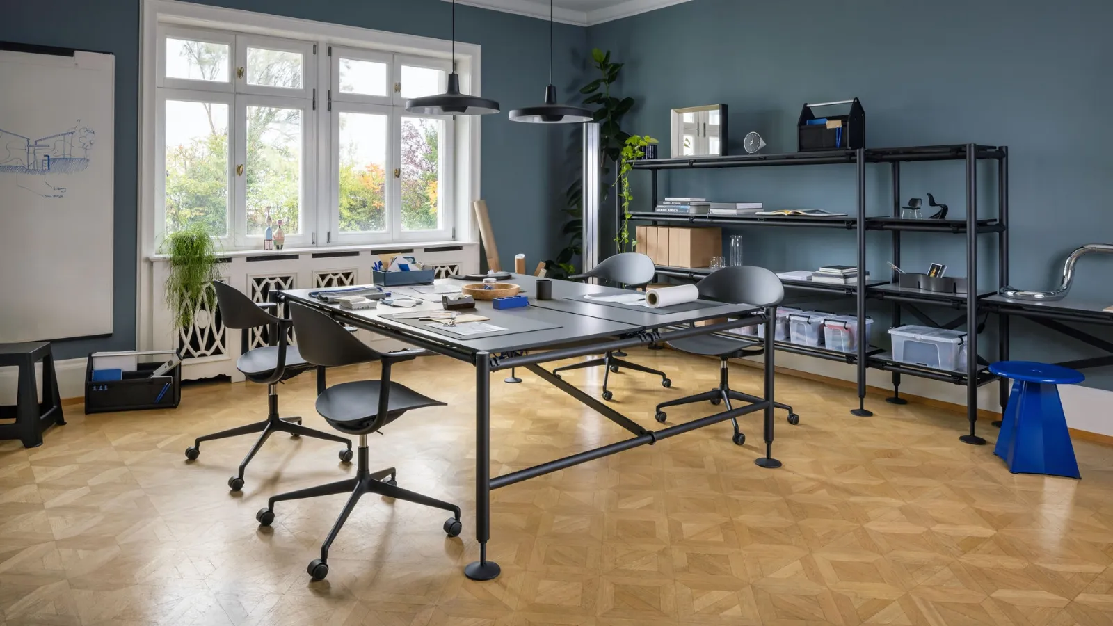 Vitra'nın Operatif Virgül Masa