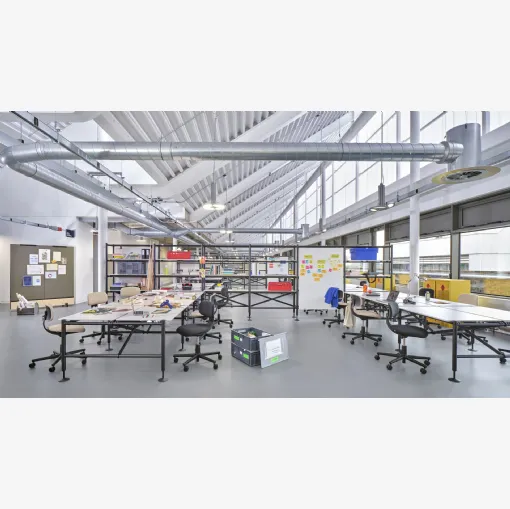 Vitra'nın Operatif Virgül Masa