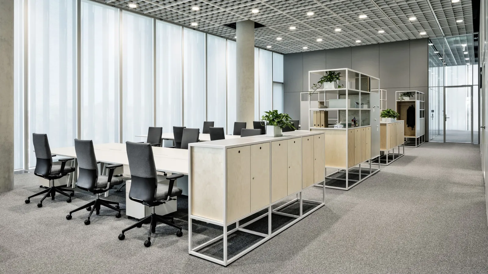 Mobil Ofis Vitra'nın Kado Ofisi