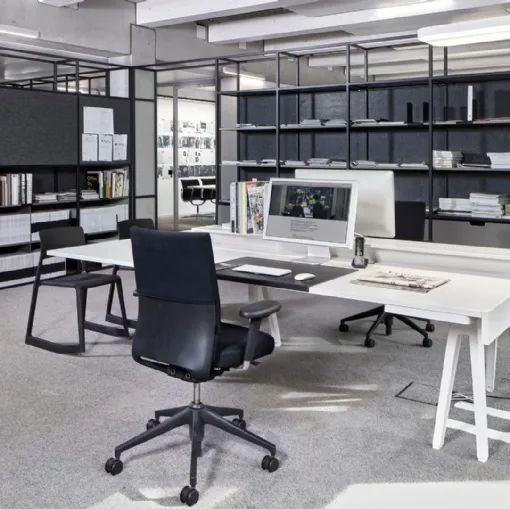 Vitra'nın Mobil Ofis Kado Ofisi.