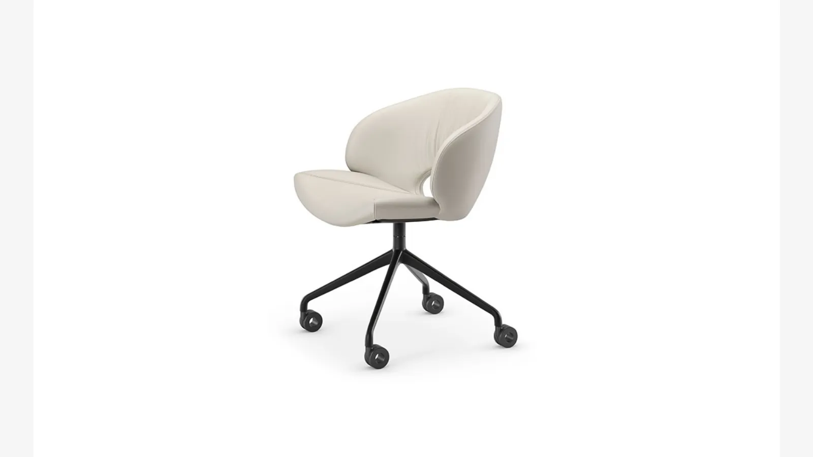 Cattelan Italia Miranda Wheels Operatif Sandalye