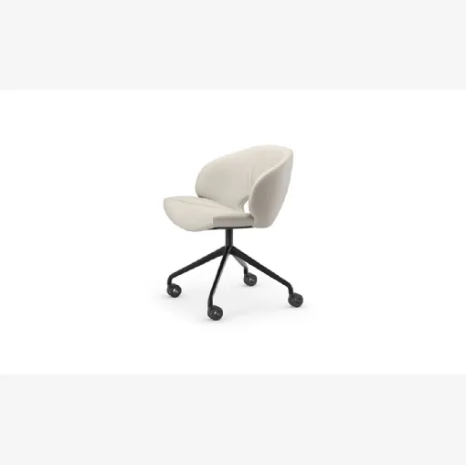 Cattelan Italia Miranda Wheels Operatif Sandalye