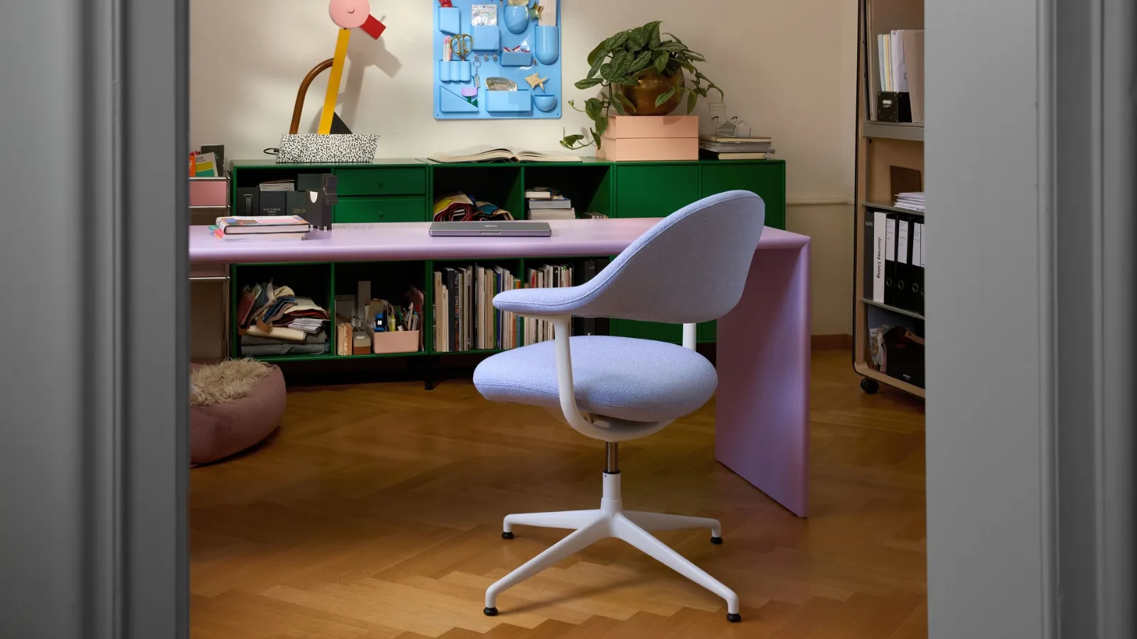 Vitra Mynt Soft Operatif Oturak