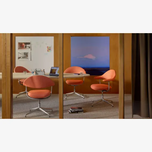 Vitra Mynt Soft Operatif Koltuk