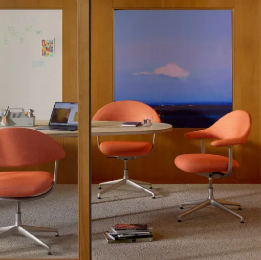 Vitra Mynt Soft Operatif Koltuk