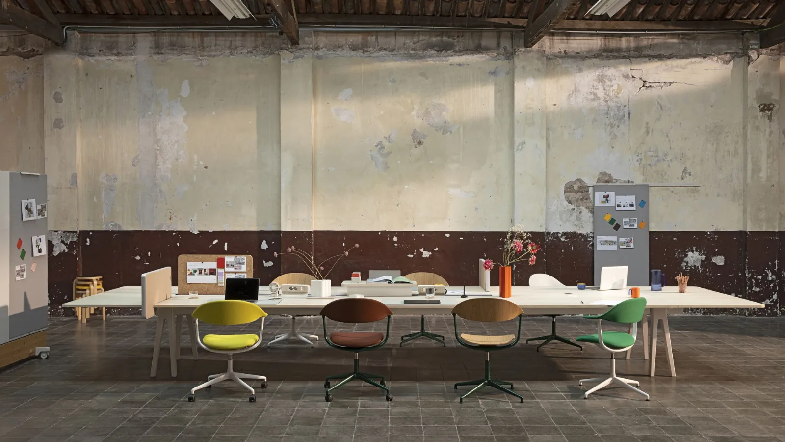 Vitra'nın Mynt Operasyonel