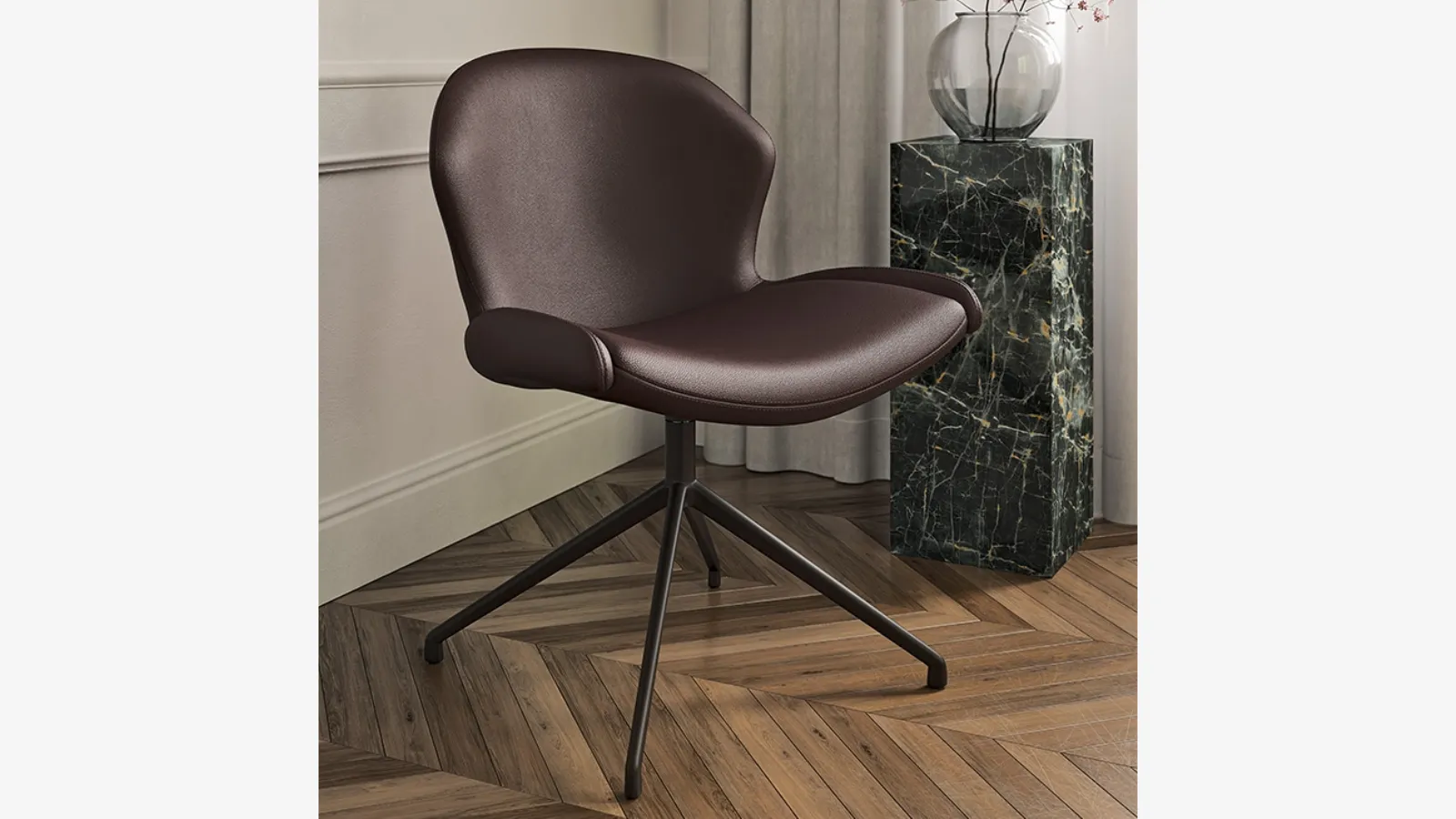 Cattelan Italia Rachel Turn operasyonel sandalye