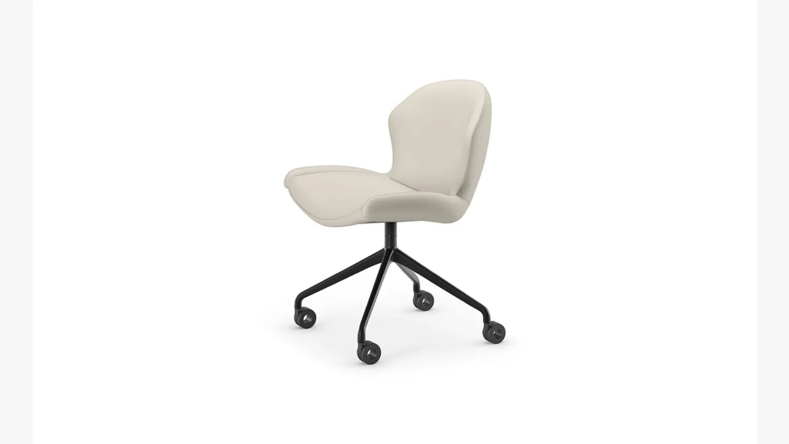 Cattelan Italia Rachel Wheels Operasyonel Sandalye