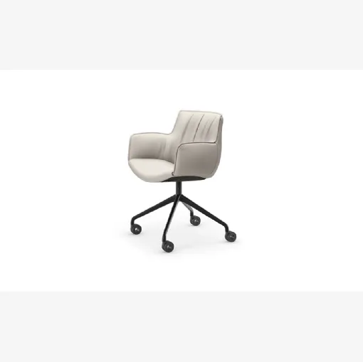 Cattelan Italia Rhonda Wheels Operatif Sandalye