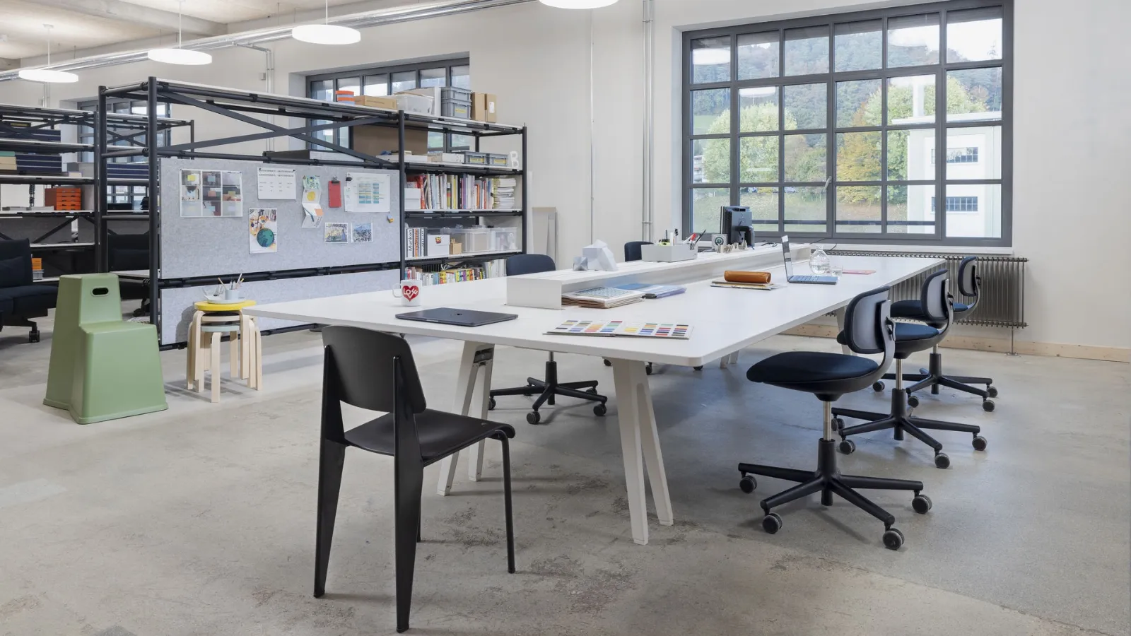 Vitra'nın Rookie Yönetici K