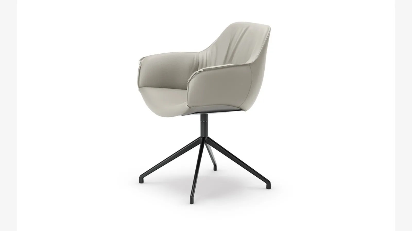 Cattelan Italia Scarlett Turn operasyonel sandalye