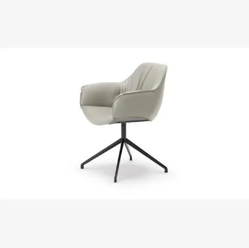 Cattelan Italia Scarlett Turn operasyonel sandalye