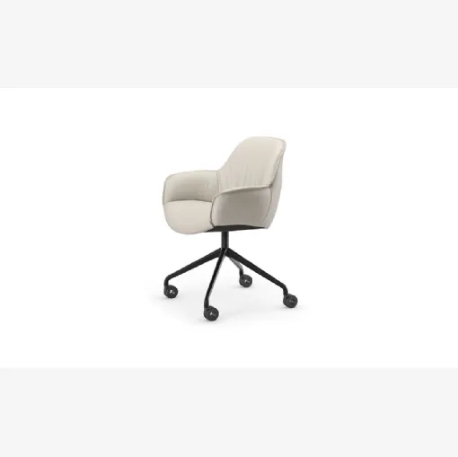 Cattelan Italia Scarlett Wheels Operatif Sandalye