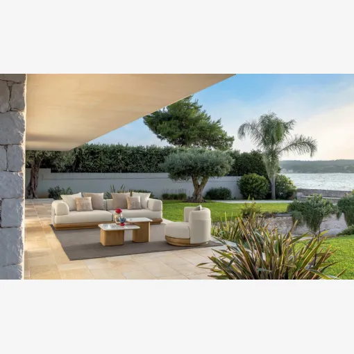 Talenti'nin Itaca dış mekan