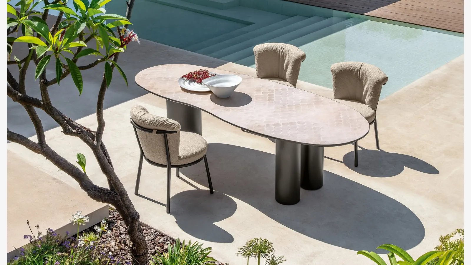 Talenti marka James masa