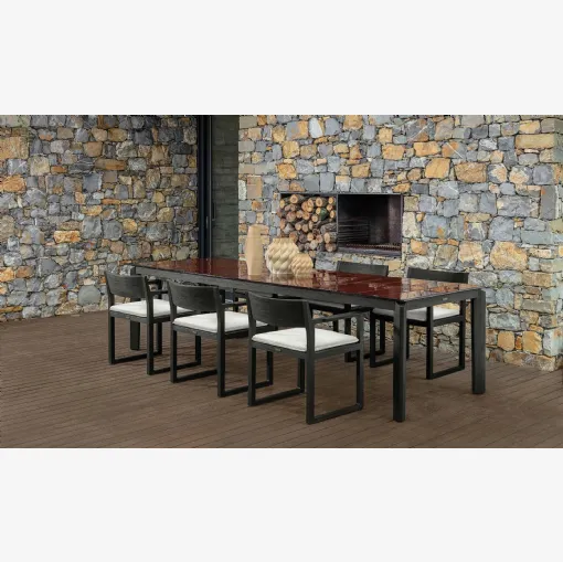 Talenti'nin Thea masa ve sand