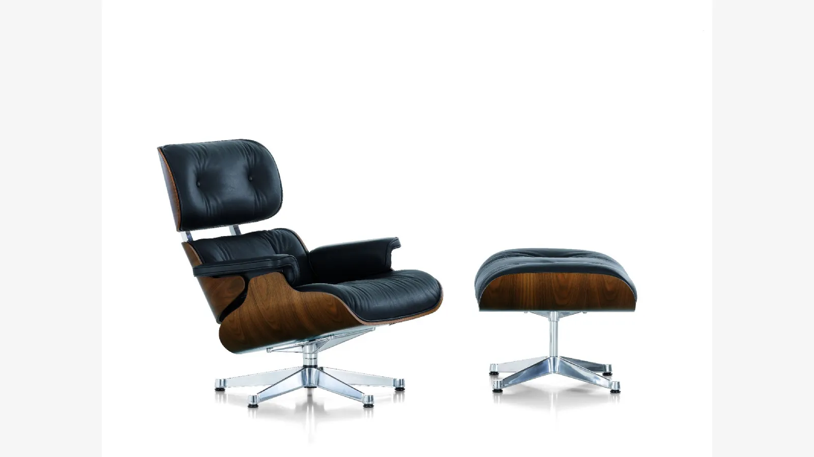 Vitra koltuğunu çeşitli dekorasyon stilleri