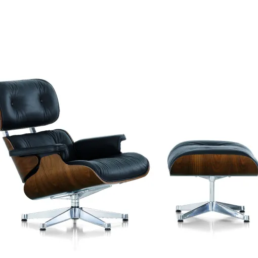 Vitra koltuğunu çeşitli dekorasyon stilleri