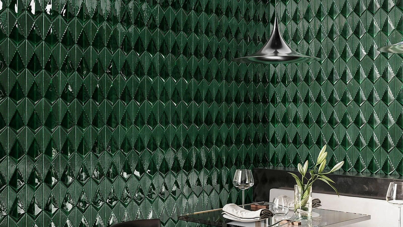 Aquarium İki Diamanti Fayans