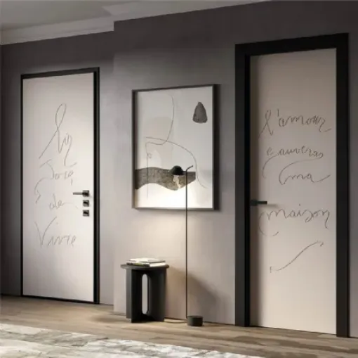 Bertolotto'nun iç kapılarından olan Door is