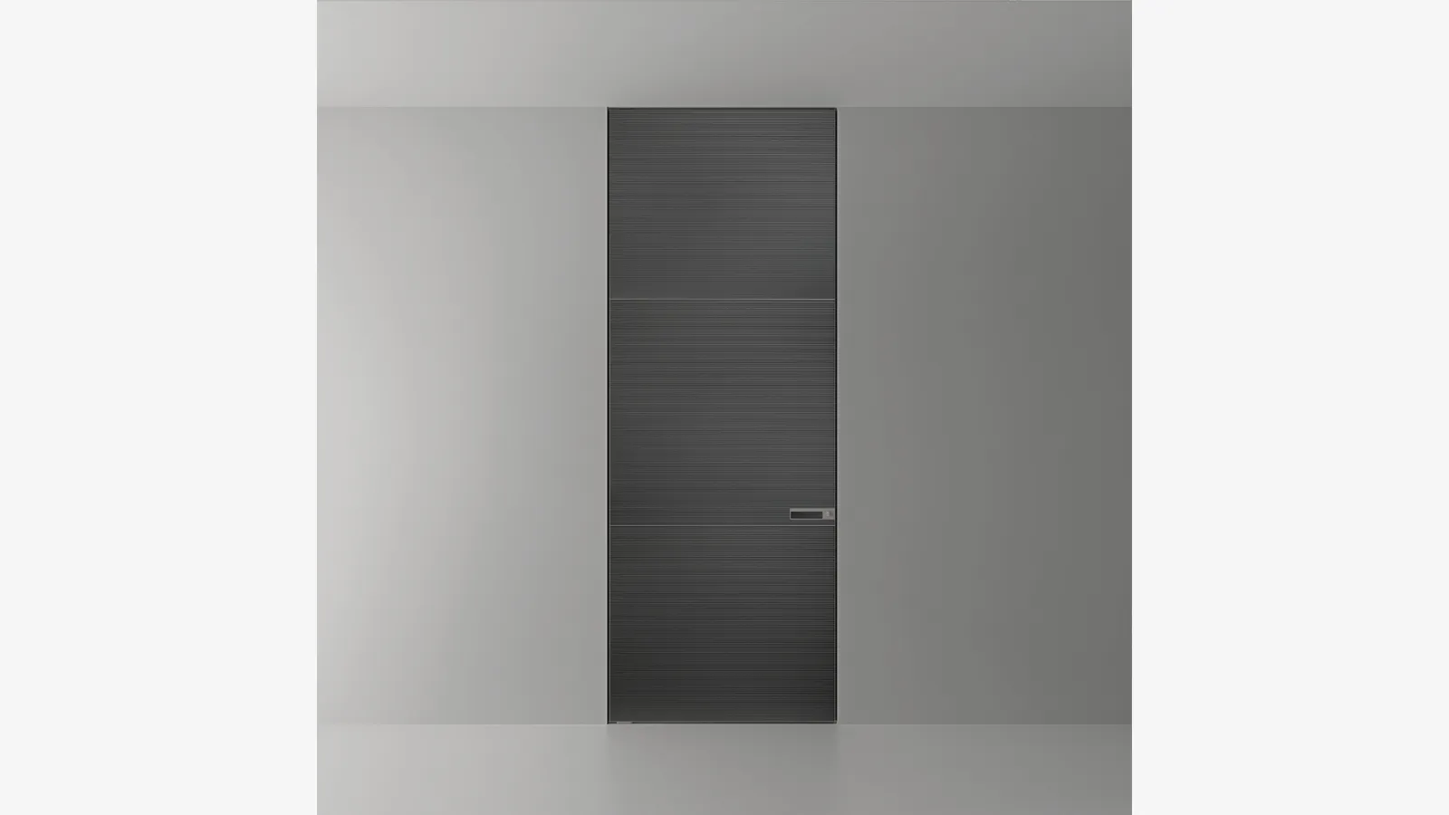 Radius Grigio Scuro Rimadesio marka iç duvar kapısı