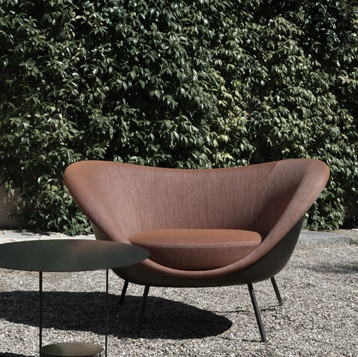 Molteni & C D-154-2 Koltuk