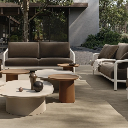 Molteni & C Louisa Sehpa Takımı