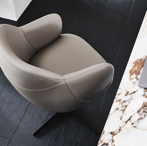 Cattelan Italia Bombè X Yönetici Sandalyesi