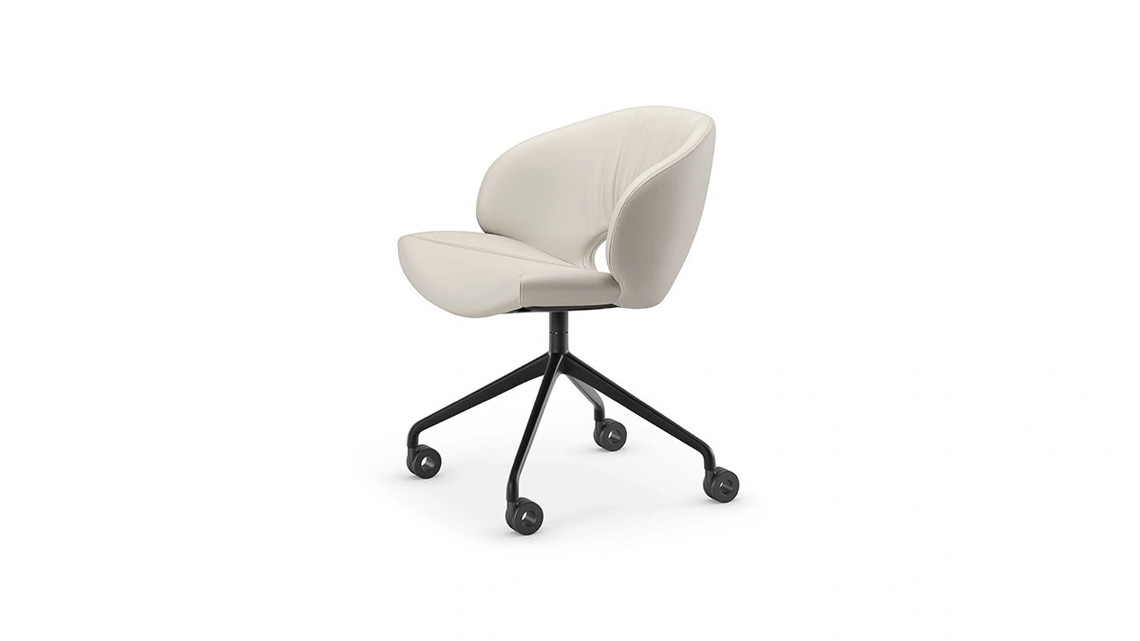Cattelan Italia Miranda Wheels Operatif Sandalye