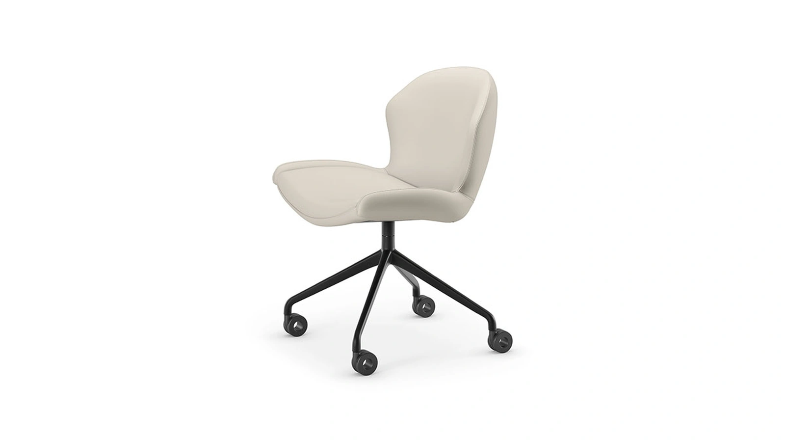Cattelan Italia Rachel Wheels Operasyonel Sandalye