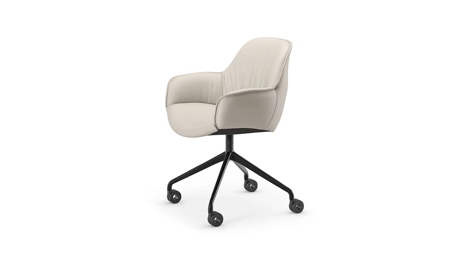 Cattelan Italia Scarlett Wheels Operatif Sandalye