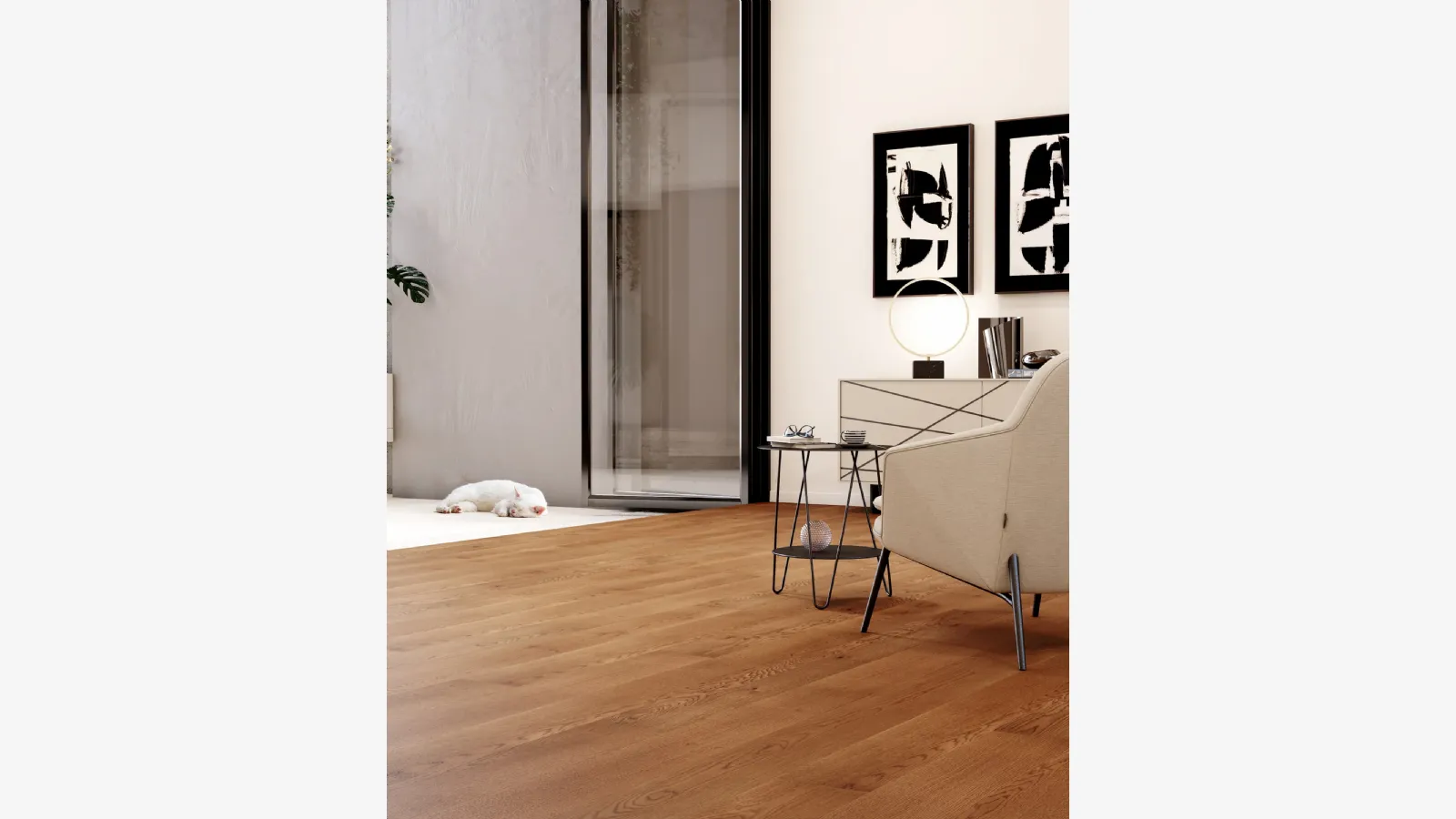 Parke Clap! Real Doga Classica by Déco