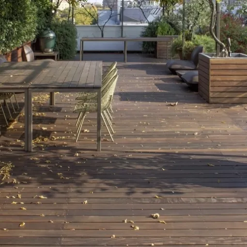 Deco'nun Ipe Lapacho par