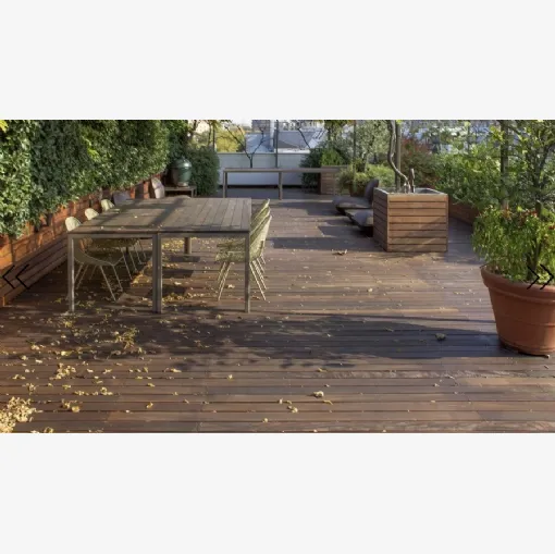 Deco'nun Ipe Lapacho par