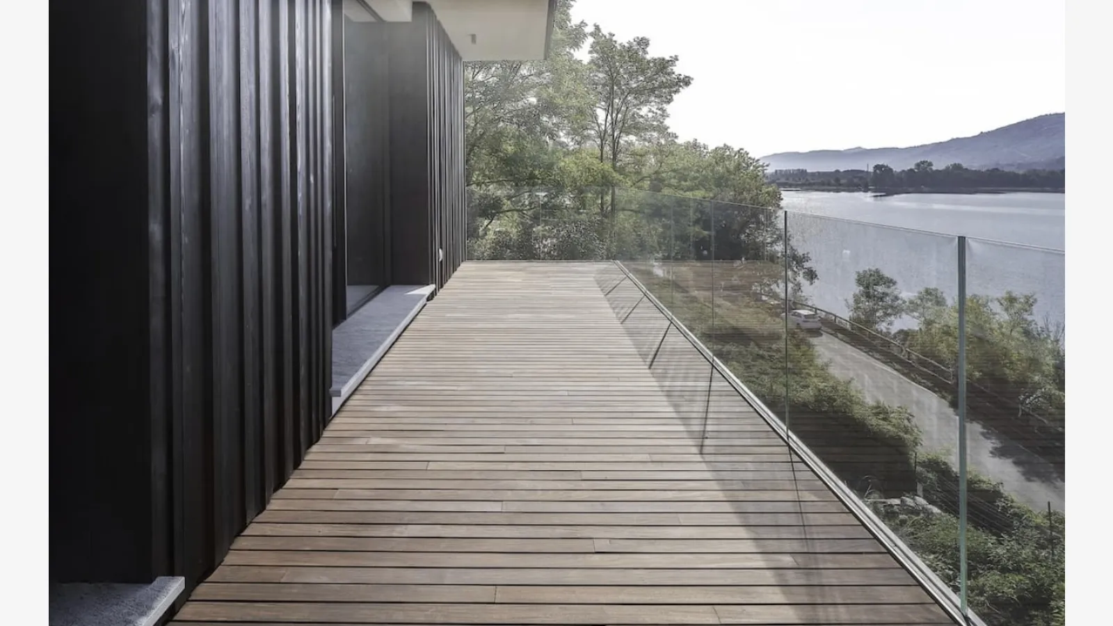 Deco'nun Doğal Ahşap