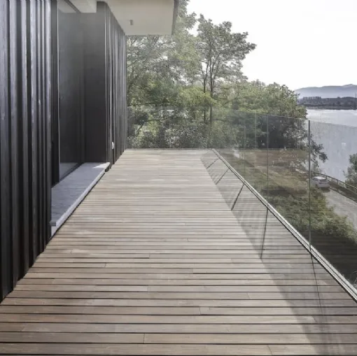 Deco'nun Doğal Ahşap